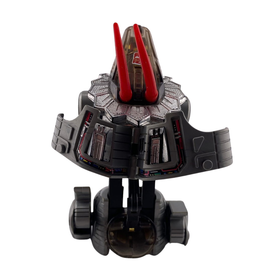 Transformers G1 Slag Dinobot figure not complete Tricerotops 415