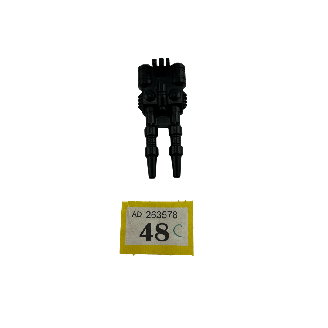 Transformers G1 Streetwise Original gun part Protectorbots 48C