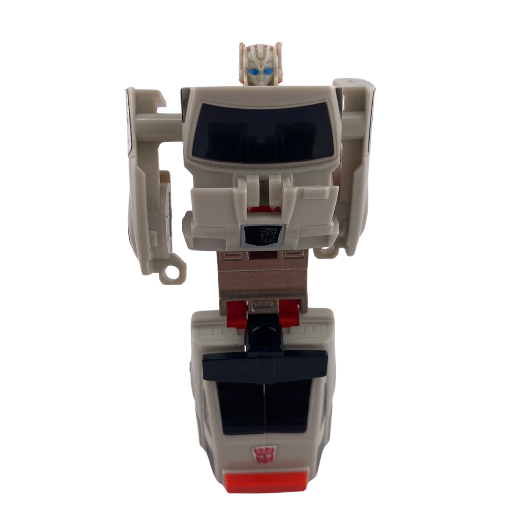 Transformers G1 Streetwise with original gun & connector part Protectorbots 496