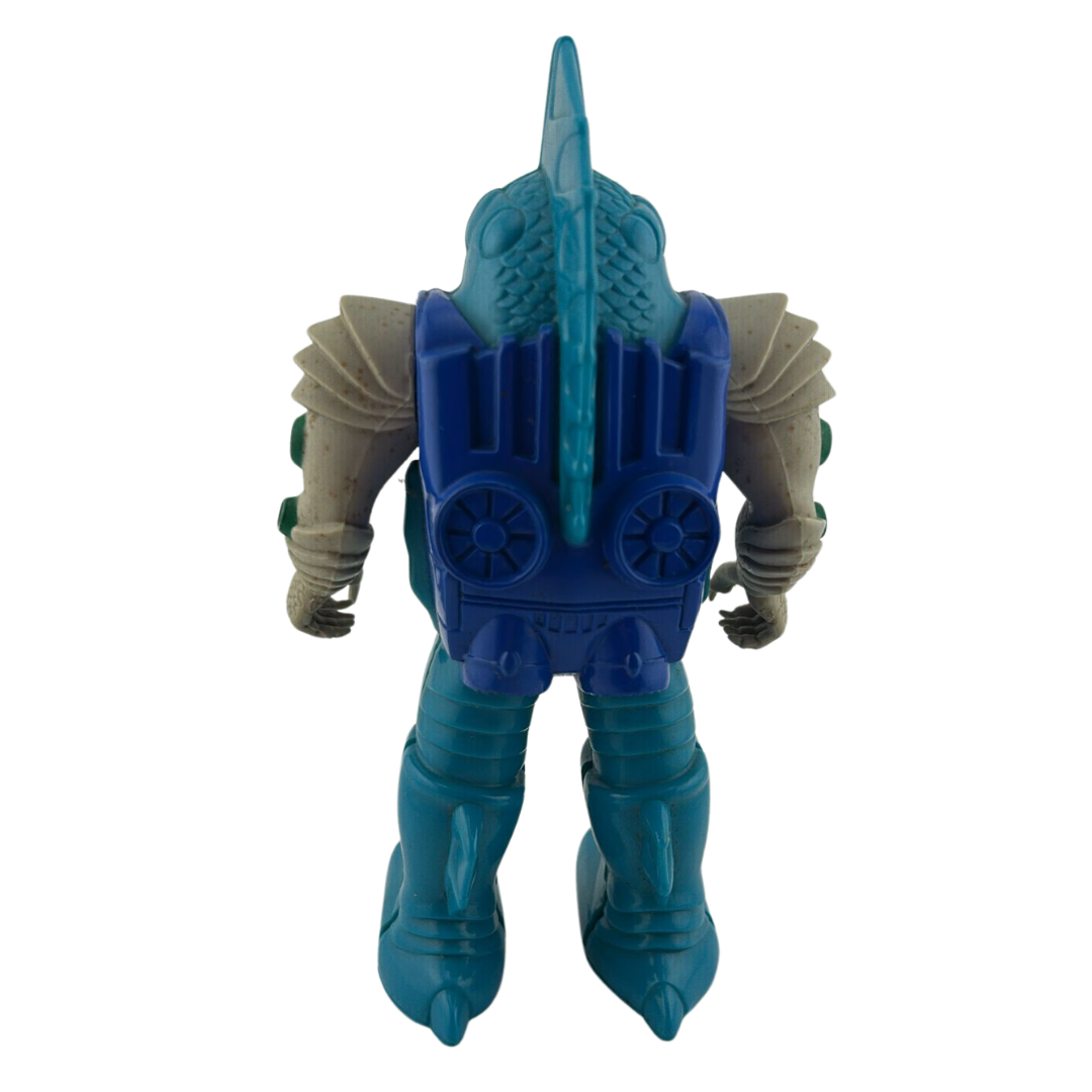 Transformers G1 Submarauder Pretenders shell parts 173