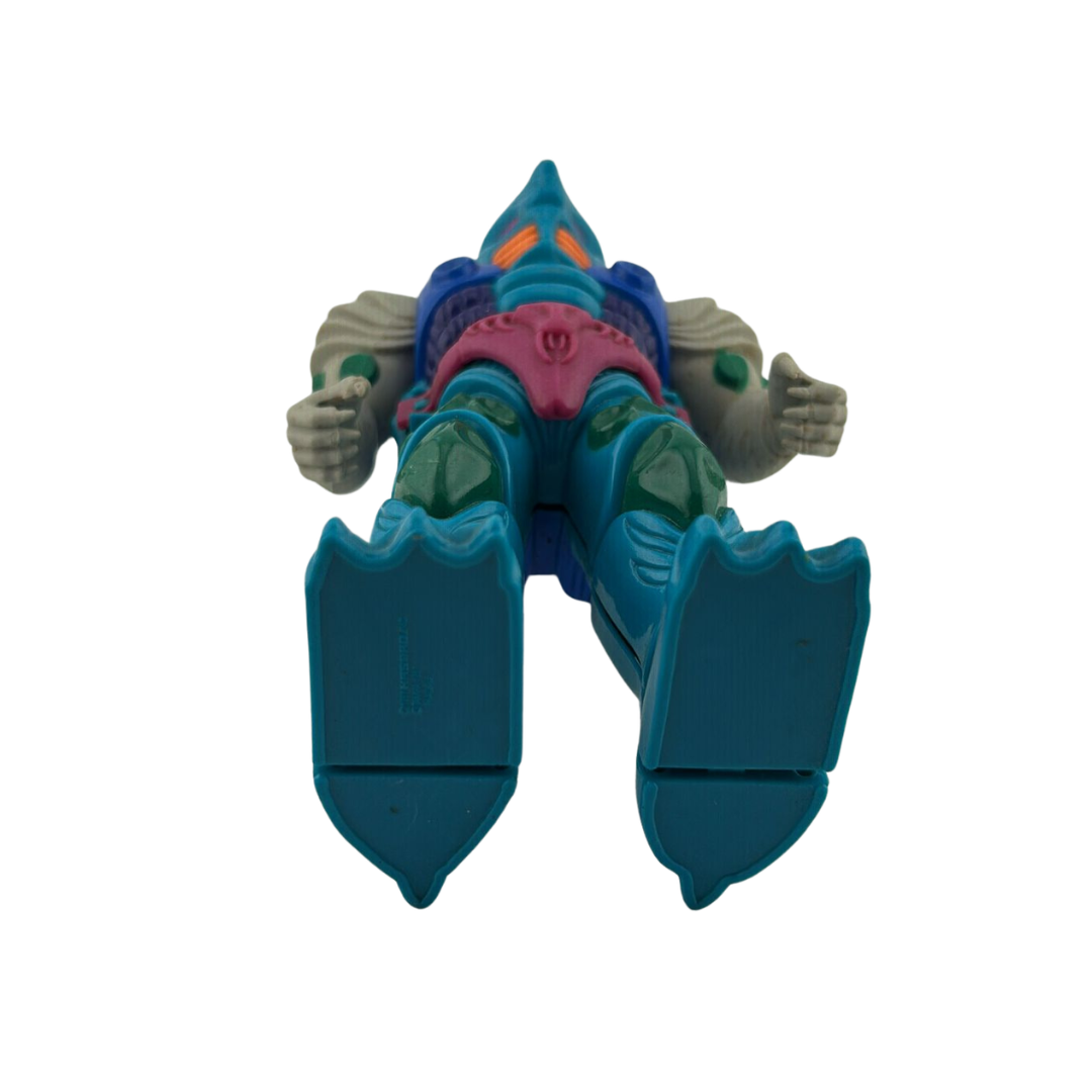 Transformers G1 Submarauder Pretenders shell parts 173