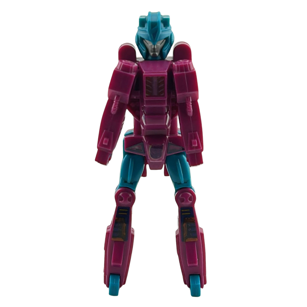 Transformers G1 Submarauder Pretenders inner robot 173