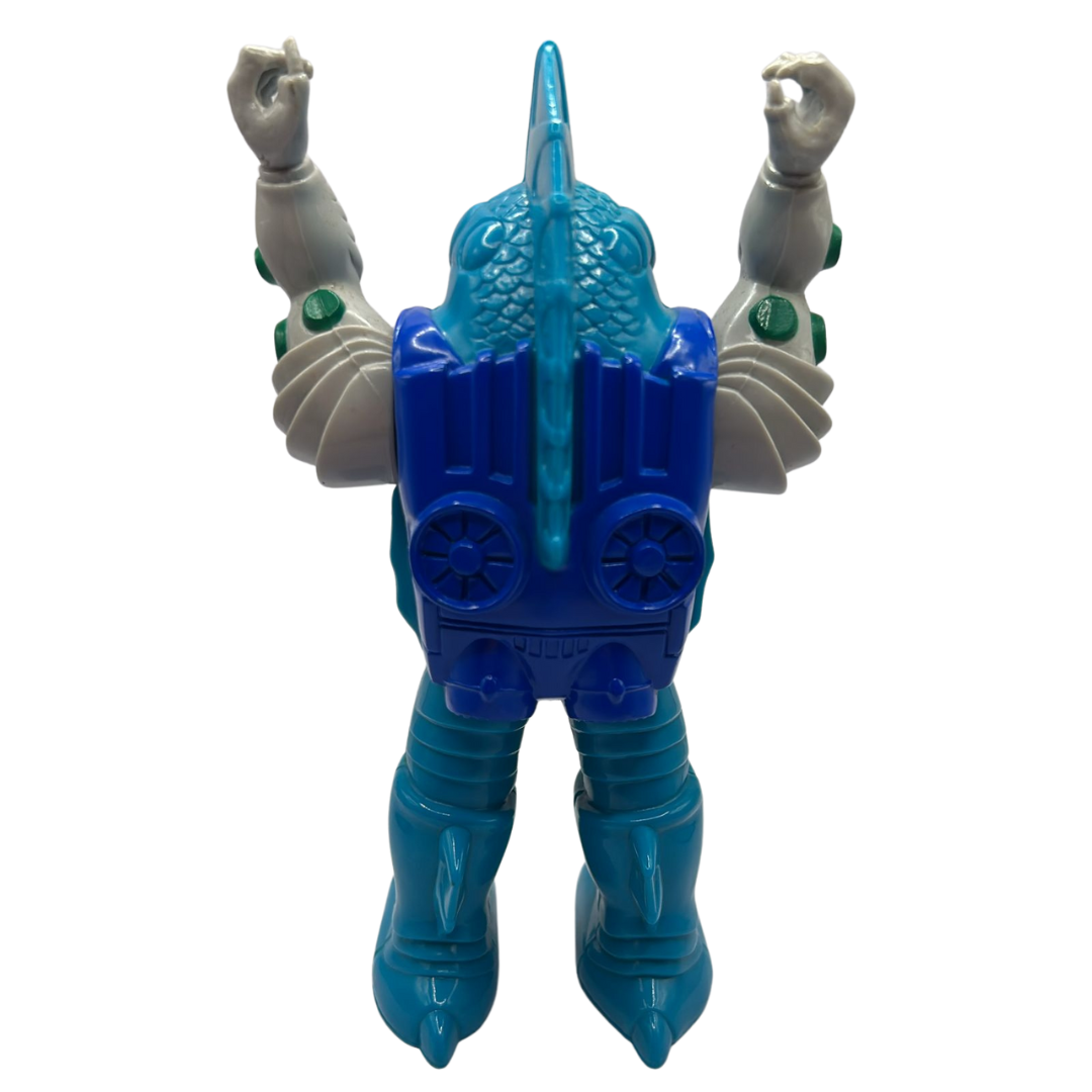 Transformers G1 Submarauder Pretenders shell parts 355