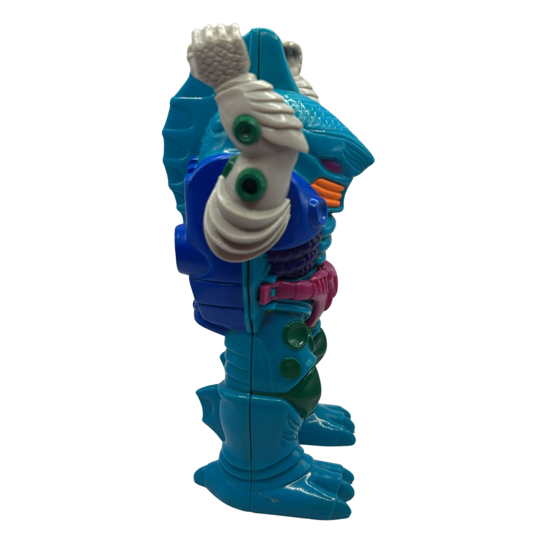 Transformers G1 Submarauder Pretenders shell parts 355