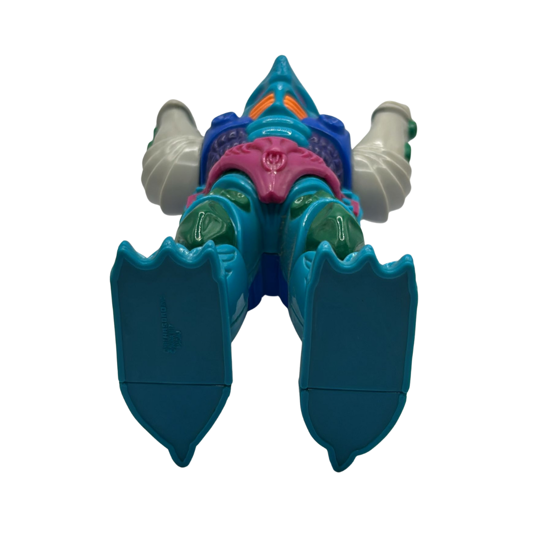 Transformers G1 Submarauder Pretenders shell parts 355