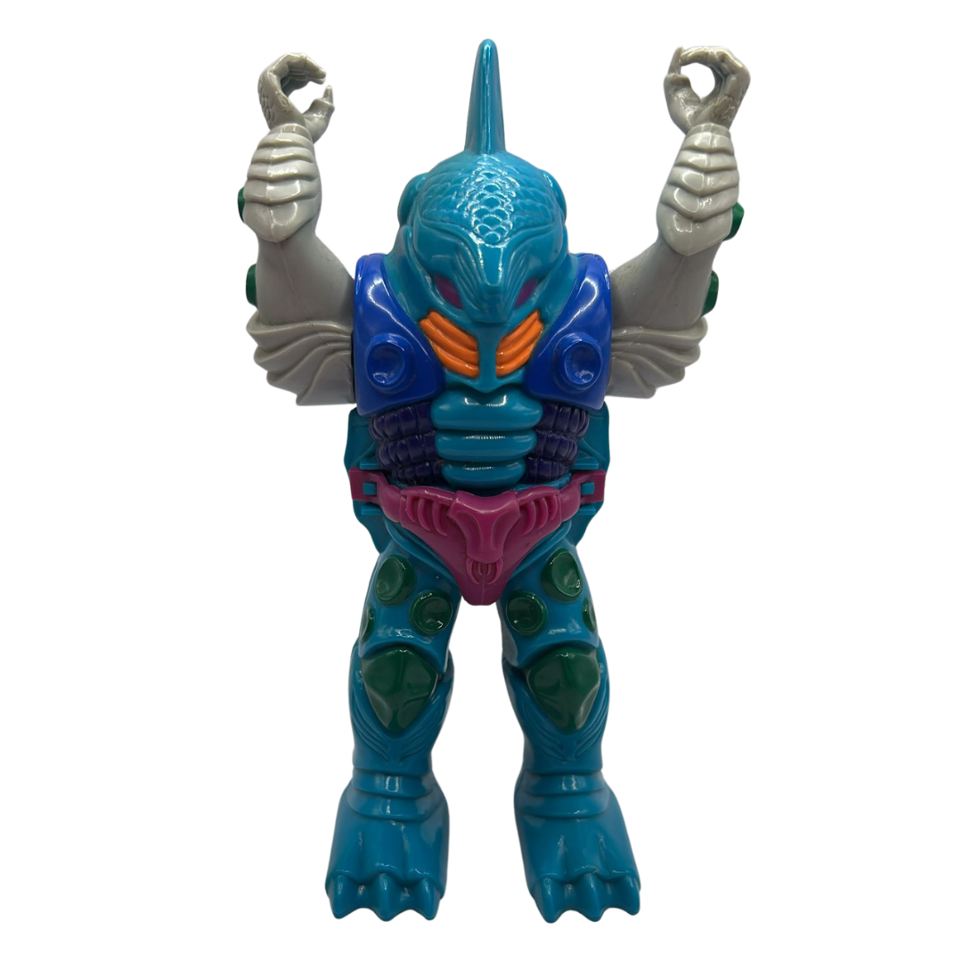 Transformers G1 Submarauder Pretenders shell parts 355