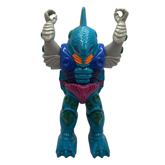 Transformers G1 Submarauder Pretenders shell parts 355