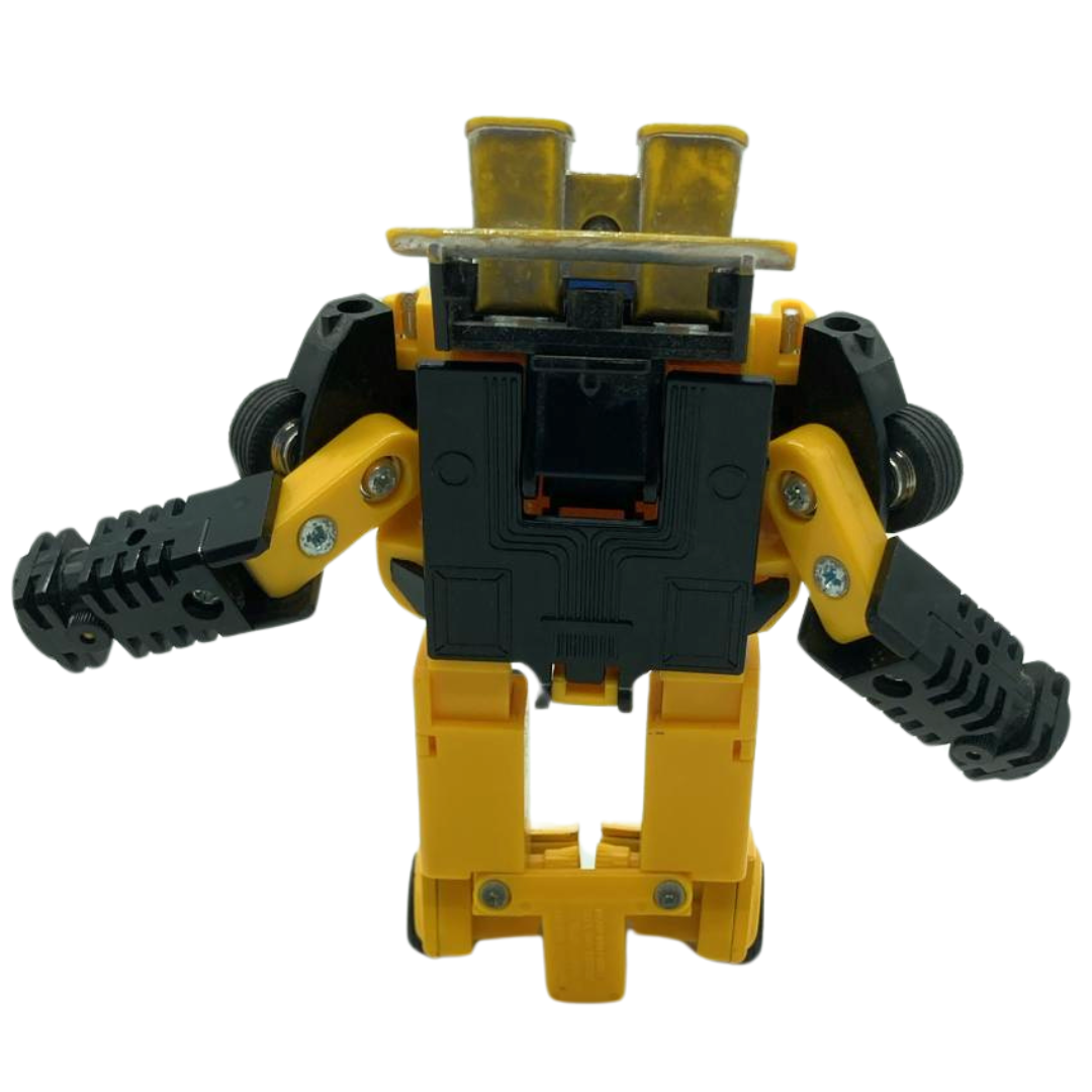 G1 Transformers Sunstreaker Autobot car yellow 184