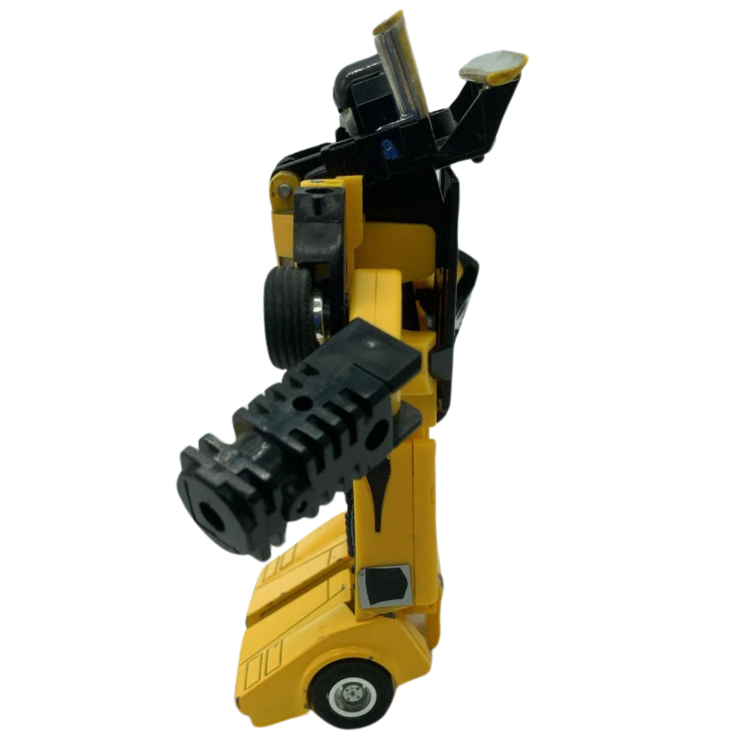 G1 Transformers Sunstreaker Autobot car yellow 184