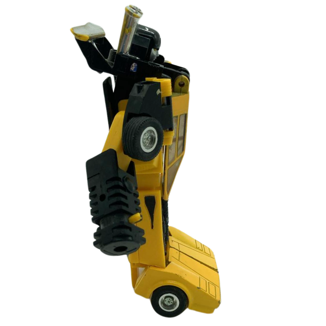 G1 Transformers Sunstreaker Autobot car yellow 184