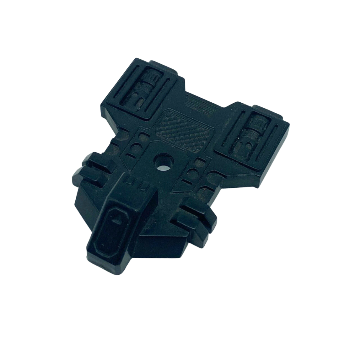 G1 Transformers Seacon part for gun mount, vintage decepticon combiners