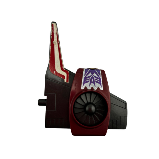 G1 Transformers Thrust Seeker Jet wing part RIGHT side 38C