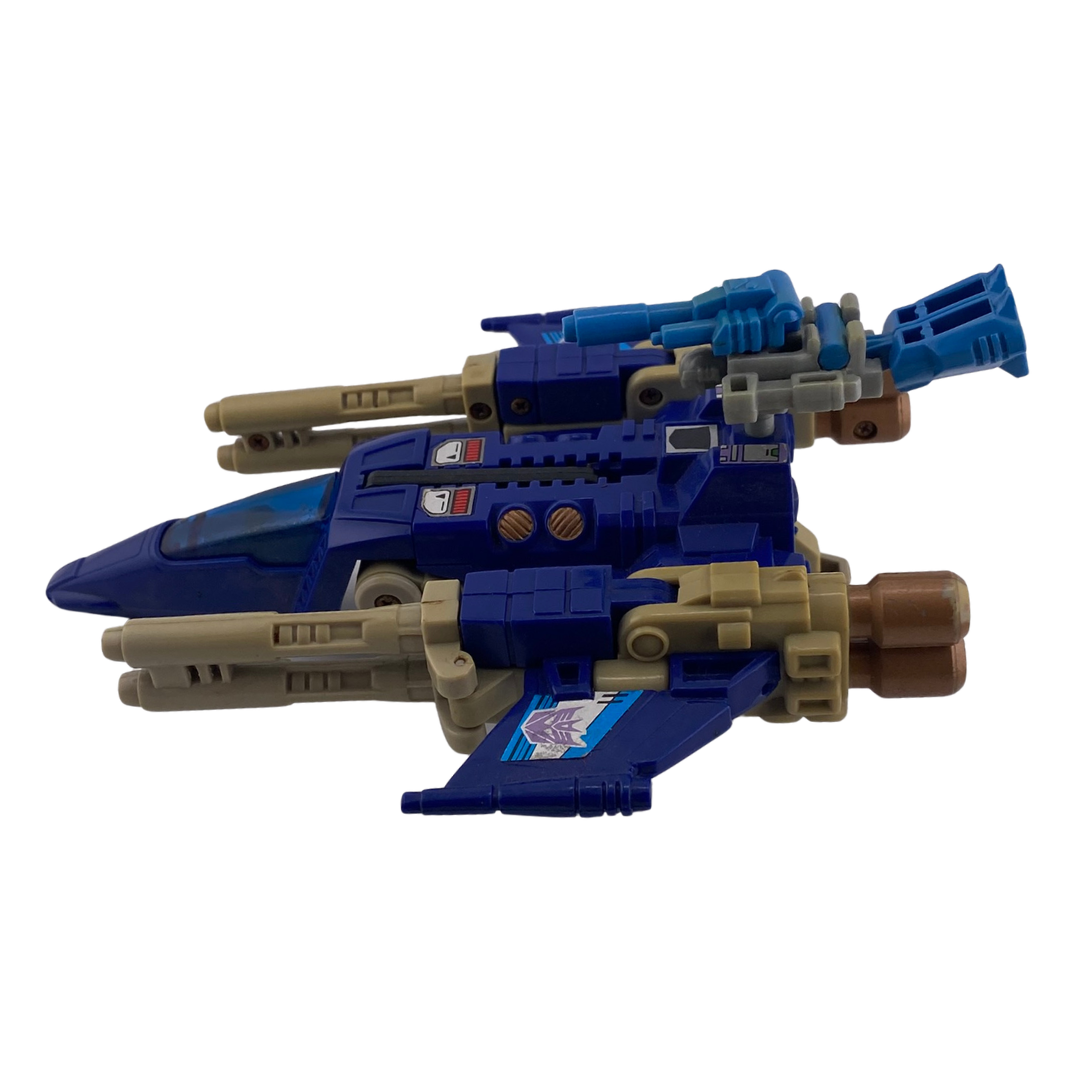 Transformers G1 Triggerhappy and Blowpipe Targetmaster complete 270