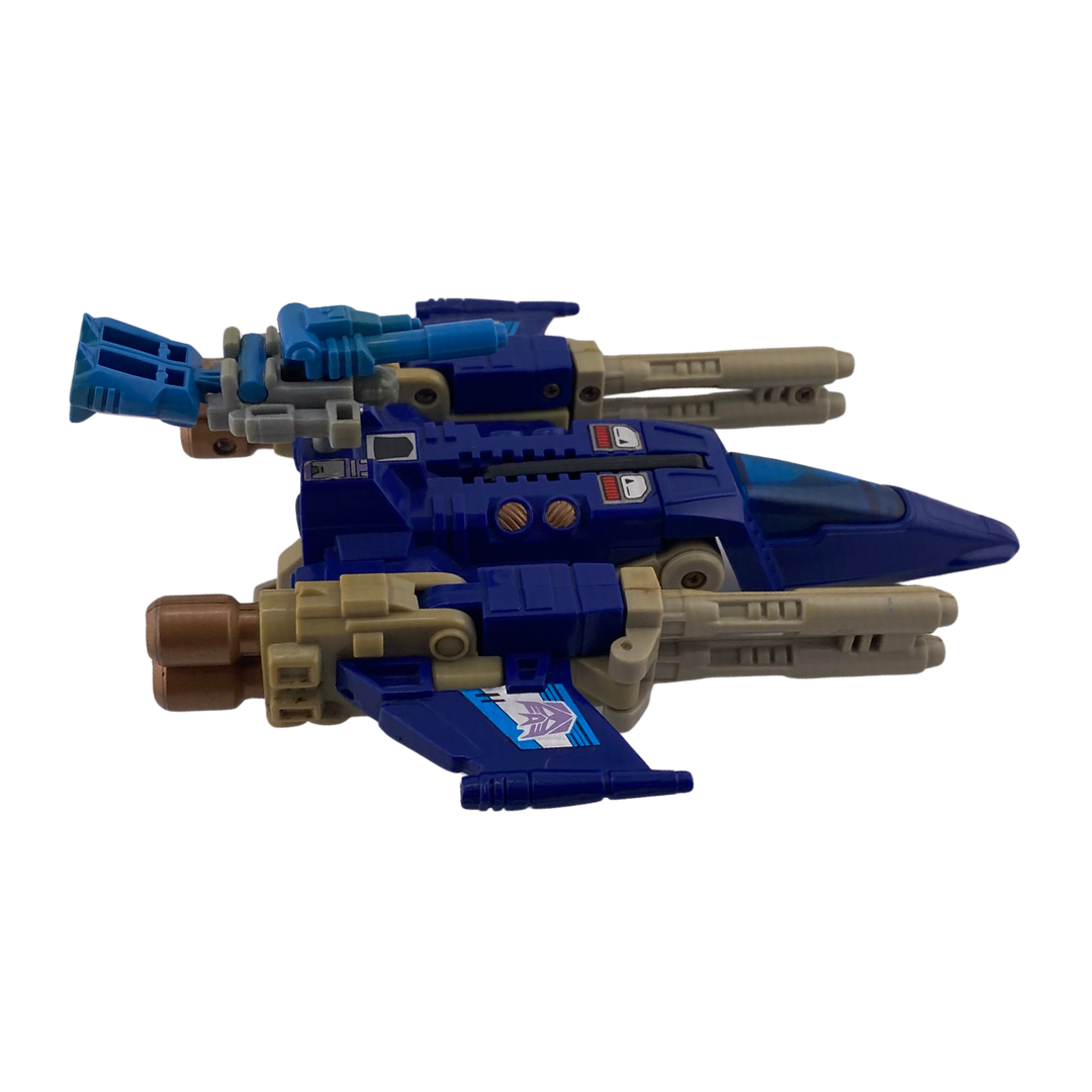 Transformers G1 Triggerhappy and Blowpipe Targetmaster complete 270