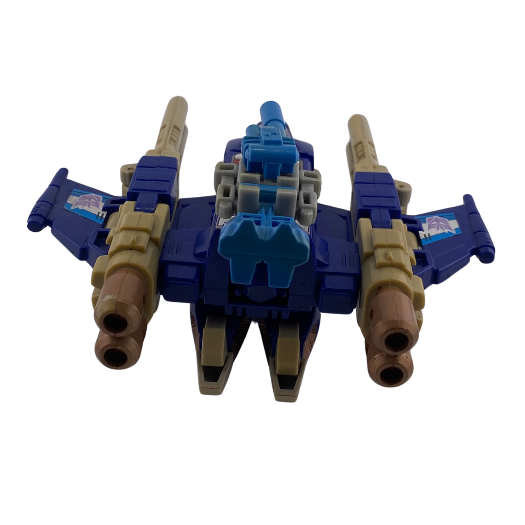 Transformers G1 Triggerhappy and Blowpipe Targetmaster complete 270