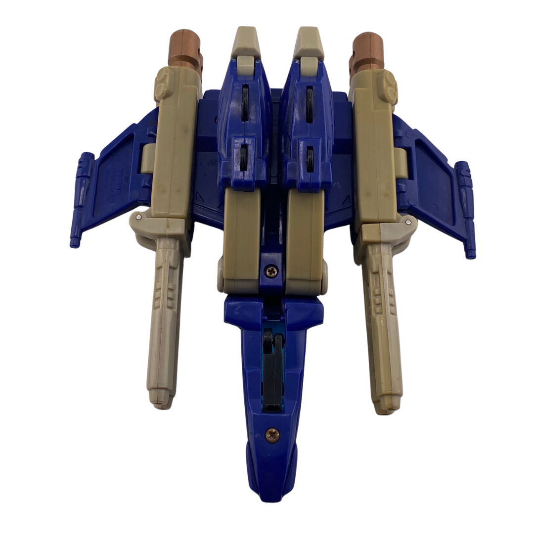 Transformers G1 Triggerhappy and Blowpipe Targetmaster complete 270