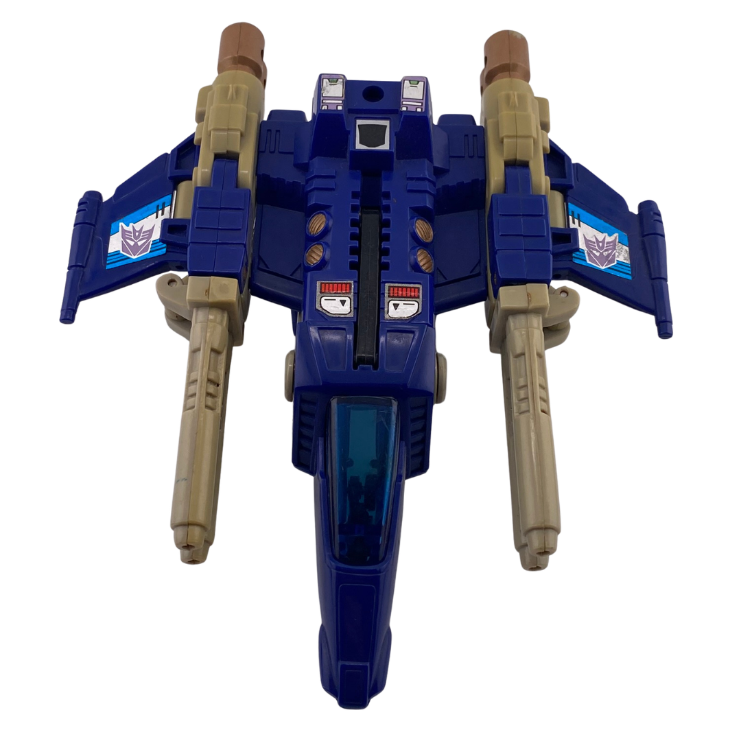 Transformers G1 Triggerhappy and Blowpipe Targetmaster complete 270