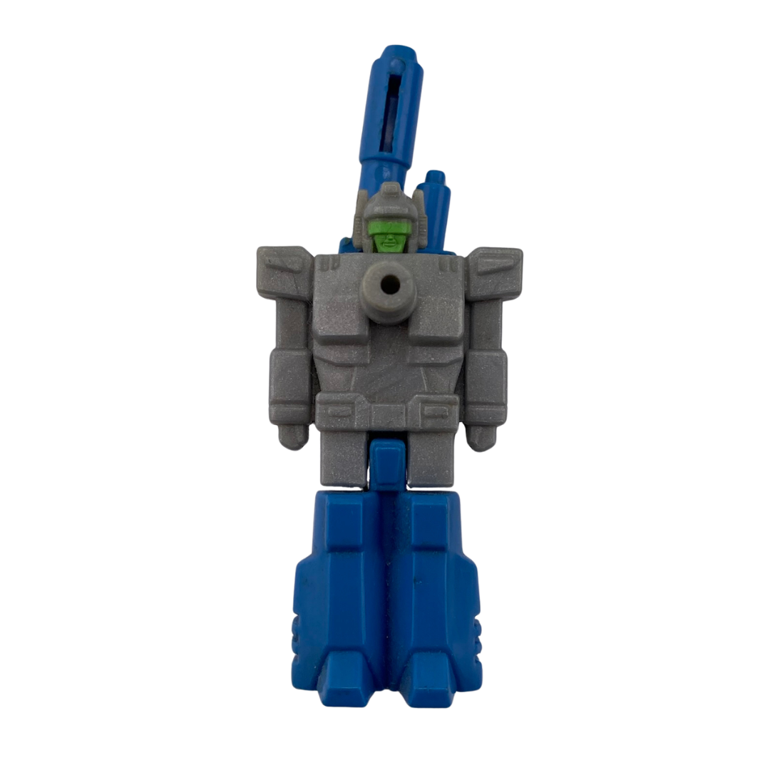 Transformers G1 Triggerhappy and Blowpipe Targetmaster complete 270