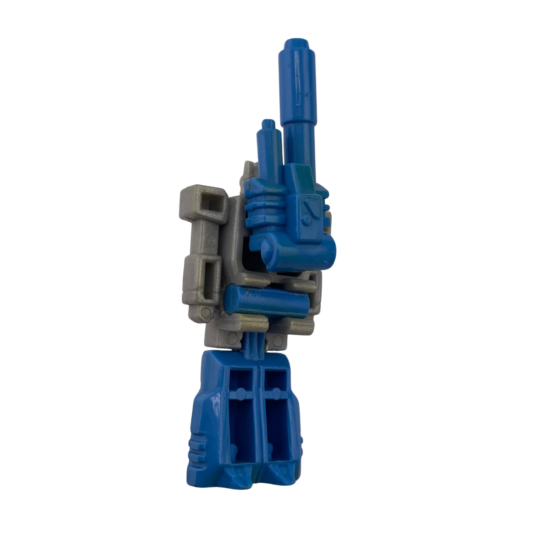 Transformers G1 Triggerhappy and Blowpipe Targetmaster complete 270