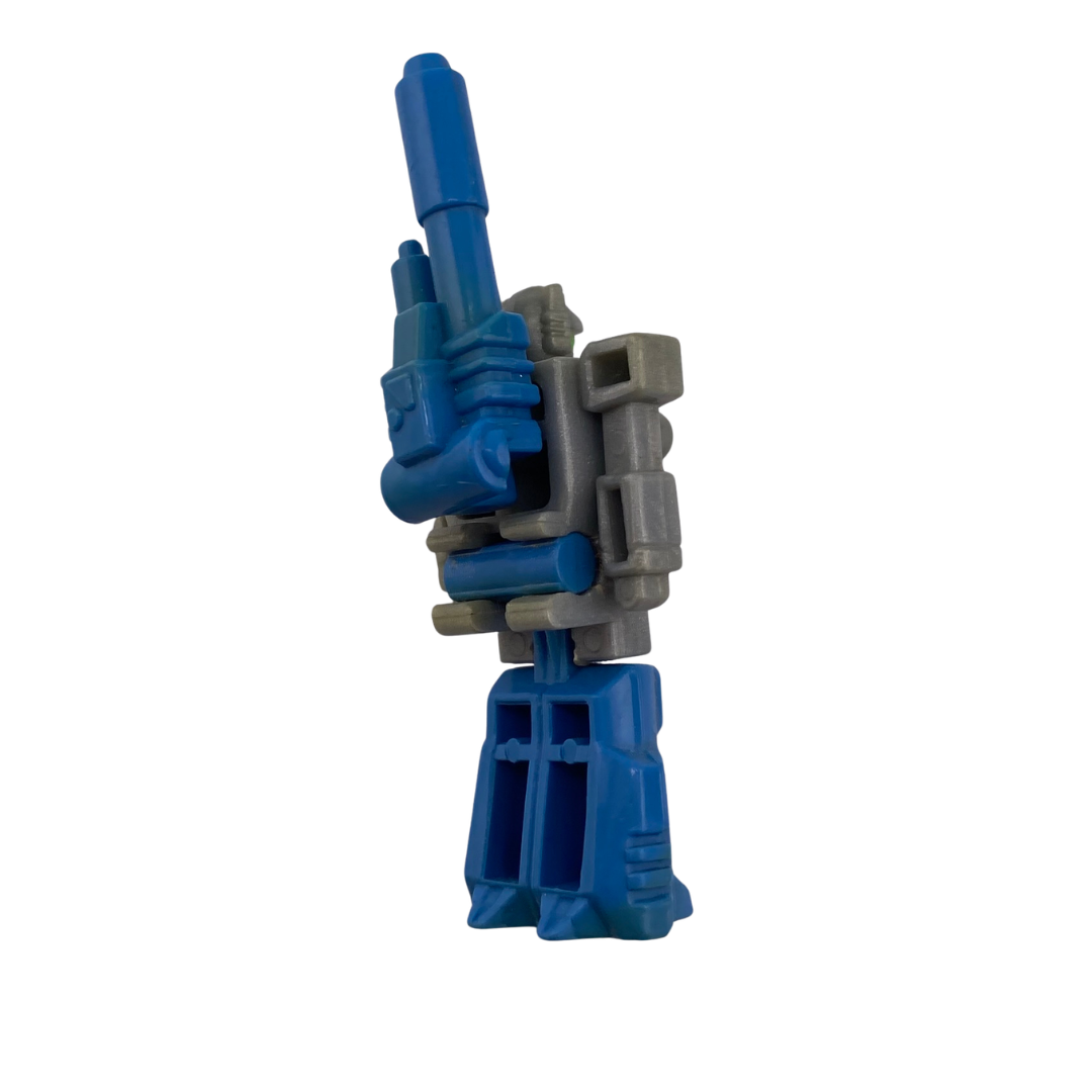 Transformers G1 Triggerhappy and Blowpipe Targetmaster complete 270
