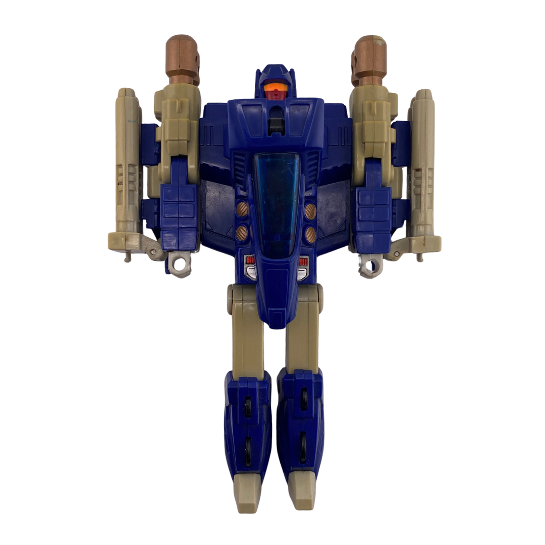 Transformers G1 Triggerhappy and Blowpipe Targetmaster complete 270