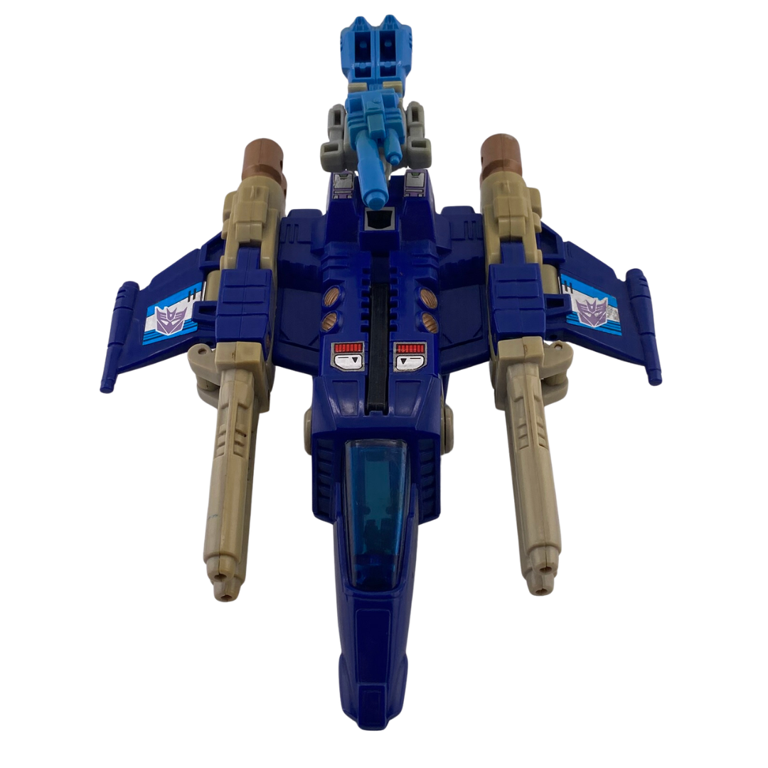 Transformers G1 Triggerhappy and Blowpipe Targetmaster complete 270