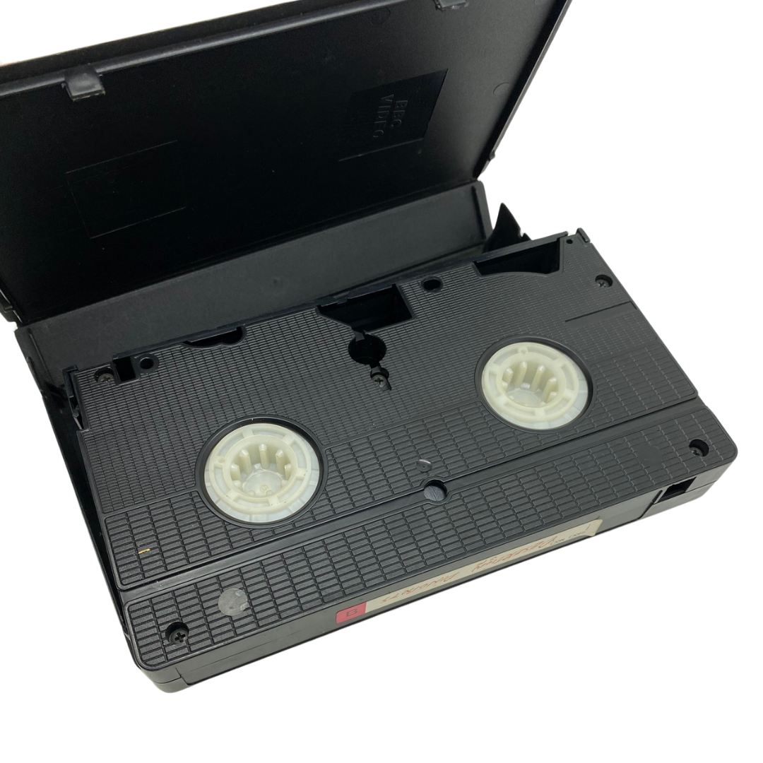 Transformers Dinobot Island & The Revenge Of Bruticus VHS Video cassette PAL