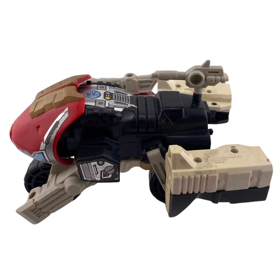 Vintage Transformers G1 Vroom Pretender Autobot motorcycle and sidecar complete