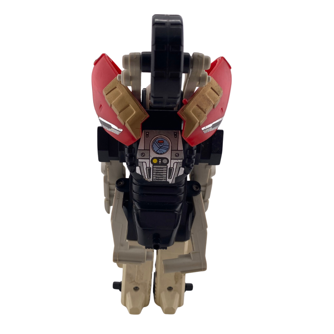 Vintage Transformers G1 Vroom Pretender Autobot motorcycle and sidecar complete
