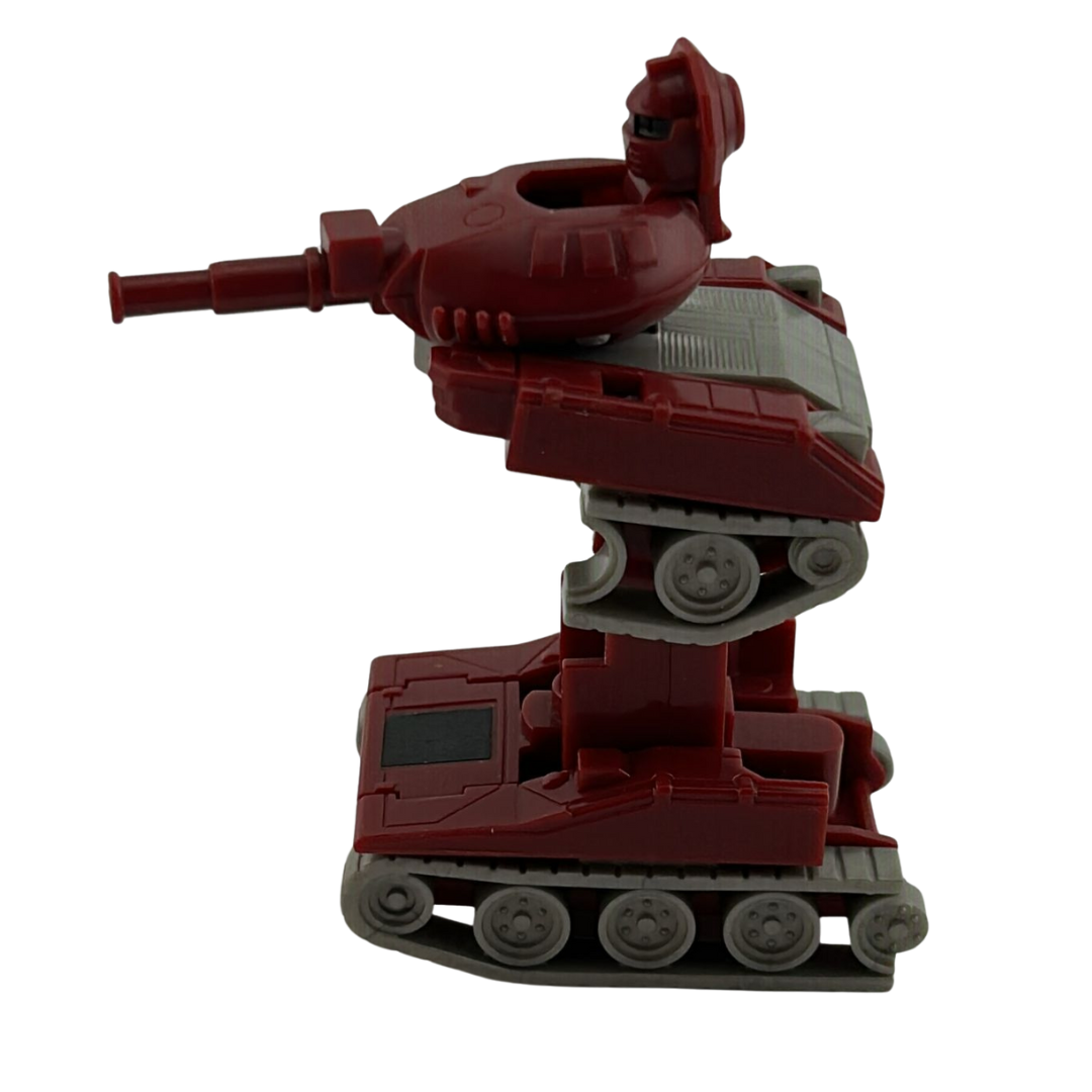 Transformers G1 Warpath tank Minibot Autobot 180