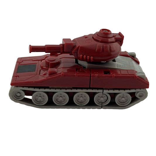 Transformers G1 Warpath tank Minibot Autobot 180