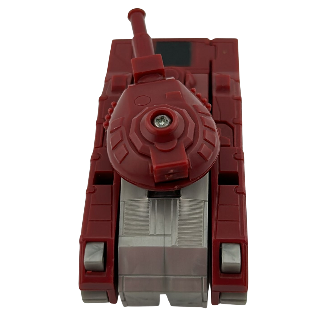 Transformers G1 Warpath tank Minibot Autobot 180