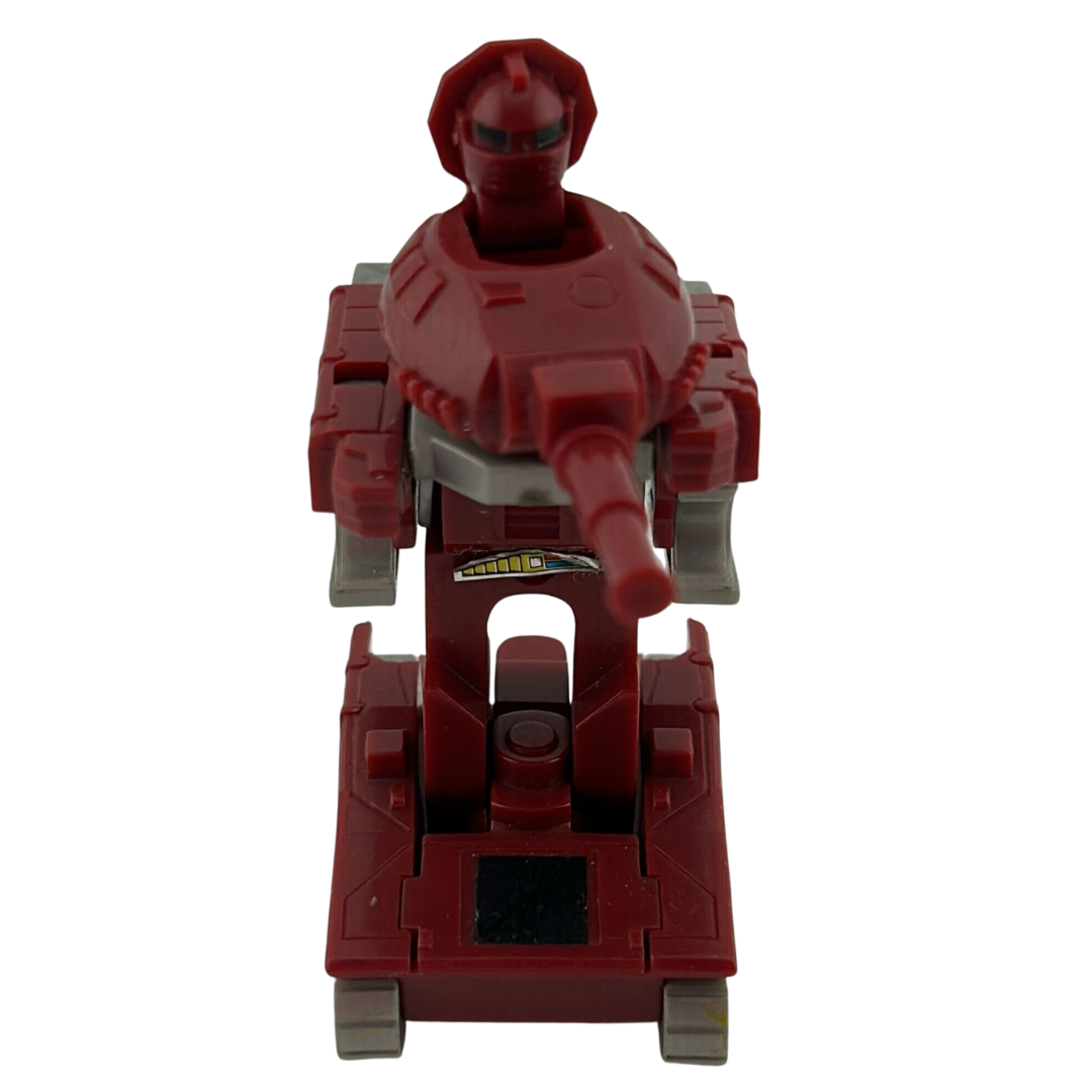Transformers G1 Warpath tank Minibot Autobot 180