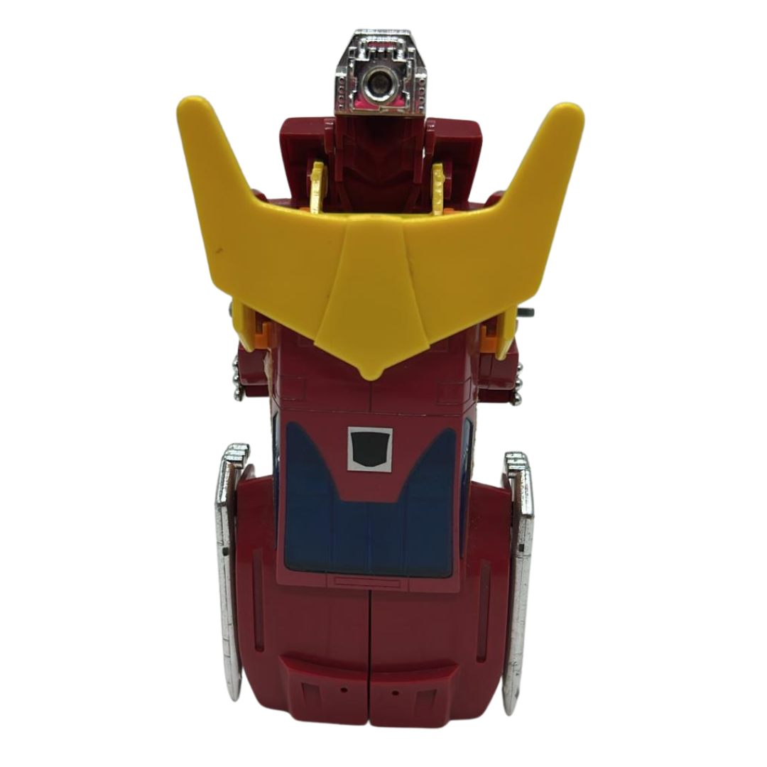 Transformers G1 Hot Rod complete Hotrod 181A