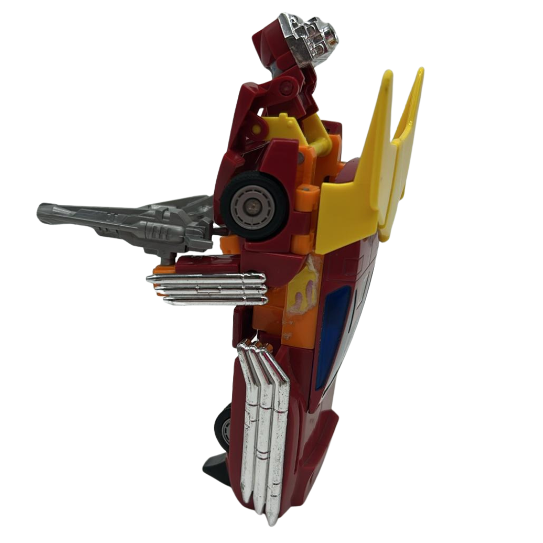 Transformers G1 Hot Rod complete Hotrod 181A