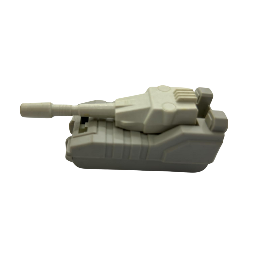 Transformers G1 Metroplex tank part, weapon, accessory, Autobot city 236A