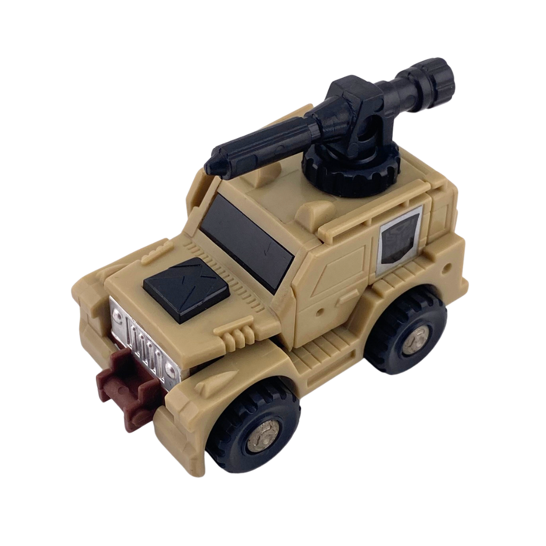 Transformers G1 Outback minibot Autobot complete with gun 365