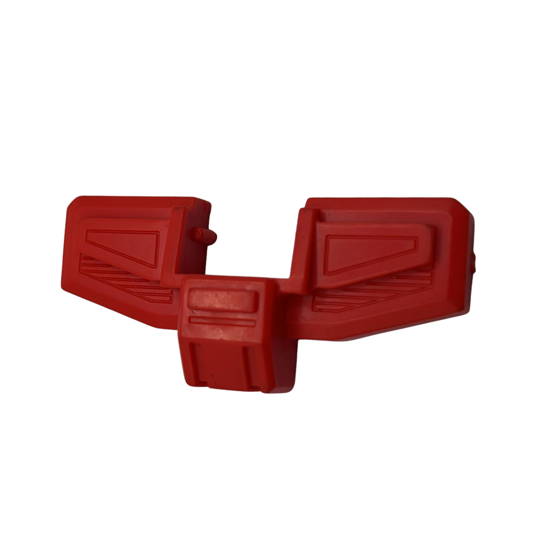 Transformers G1 Silverbolt red chest part Superion 111