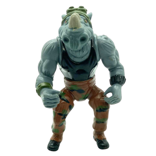 Turtles Rocksteady figure only Teenage Mutant Ninja Turtles 155