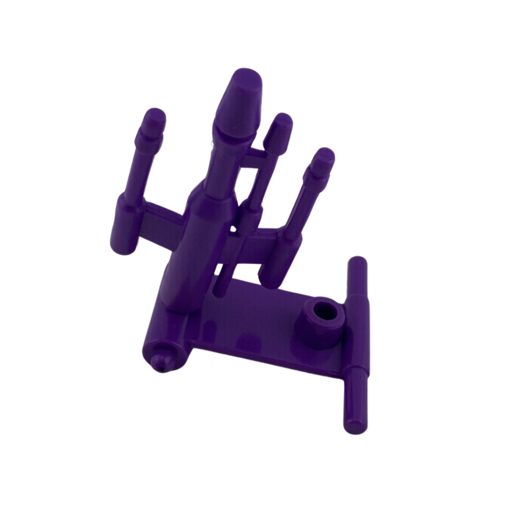 Teenage Mutant Ninja Turtles Technodrome gun part 295