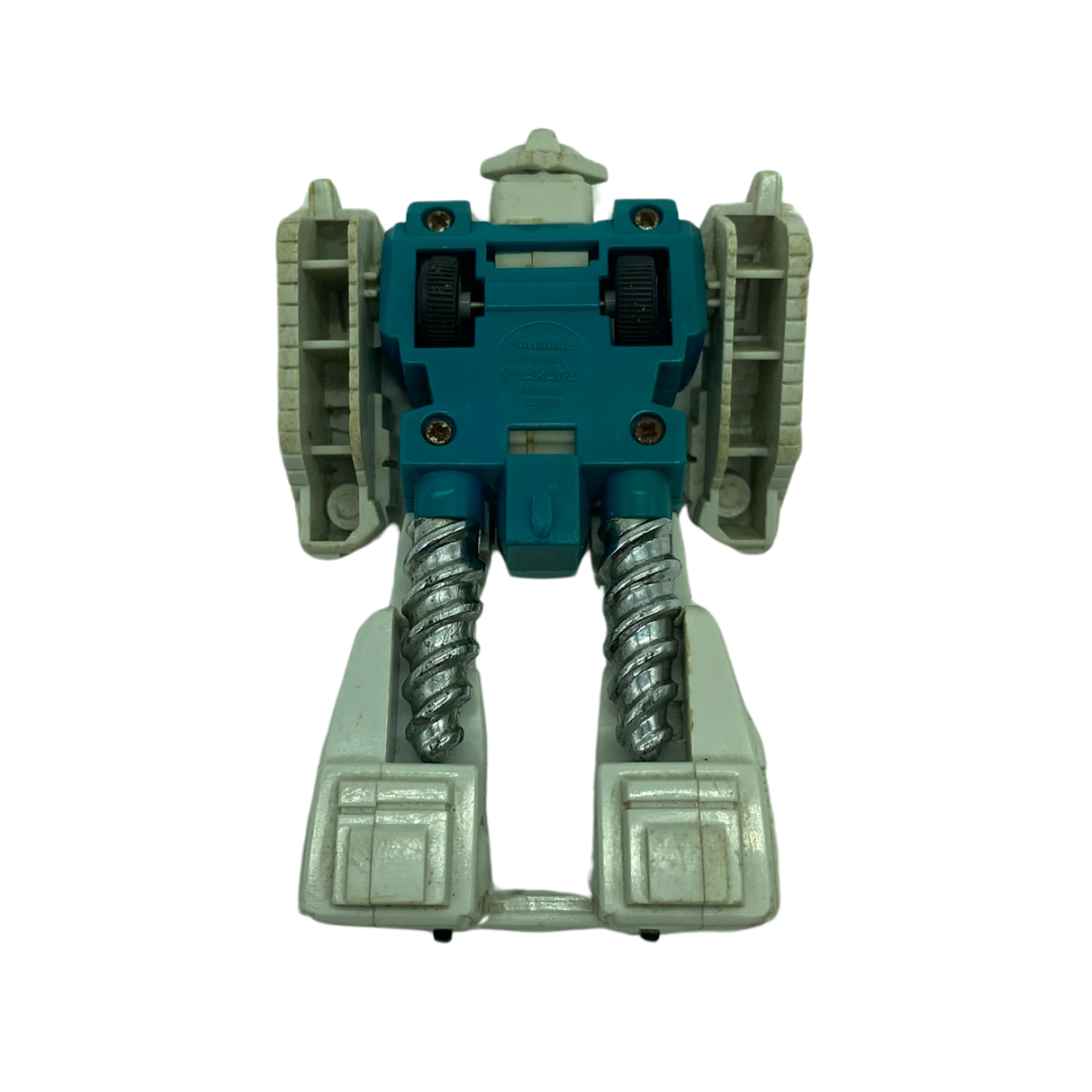 Transformers  G1 Autobot Twintwist 95A