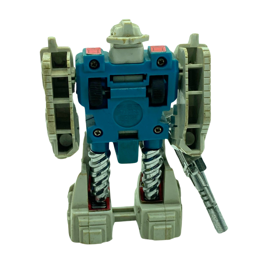 Transformers G1 Twin Twist complete autobot Jumpstarter 3605