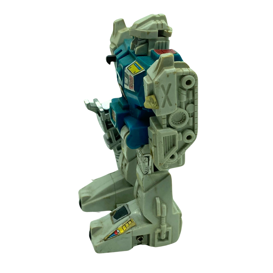 Transformers G1 Twin Twist complete autobot Jumpstarter 3605