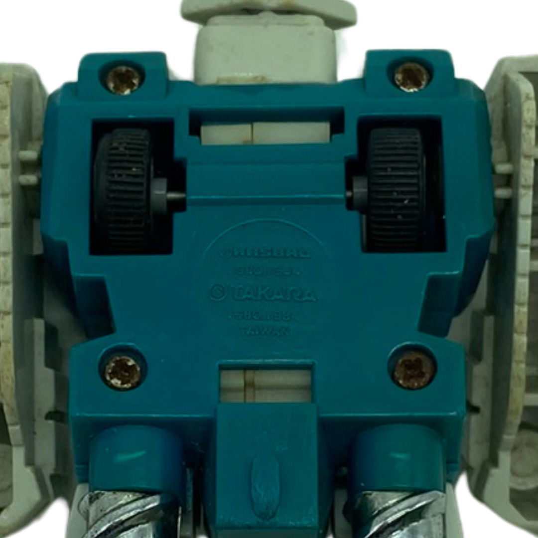 Transformers  G1 Autobot Twintwist 95A