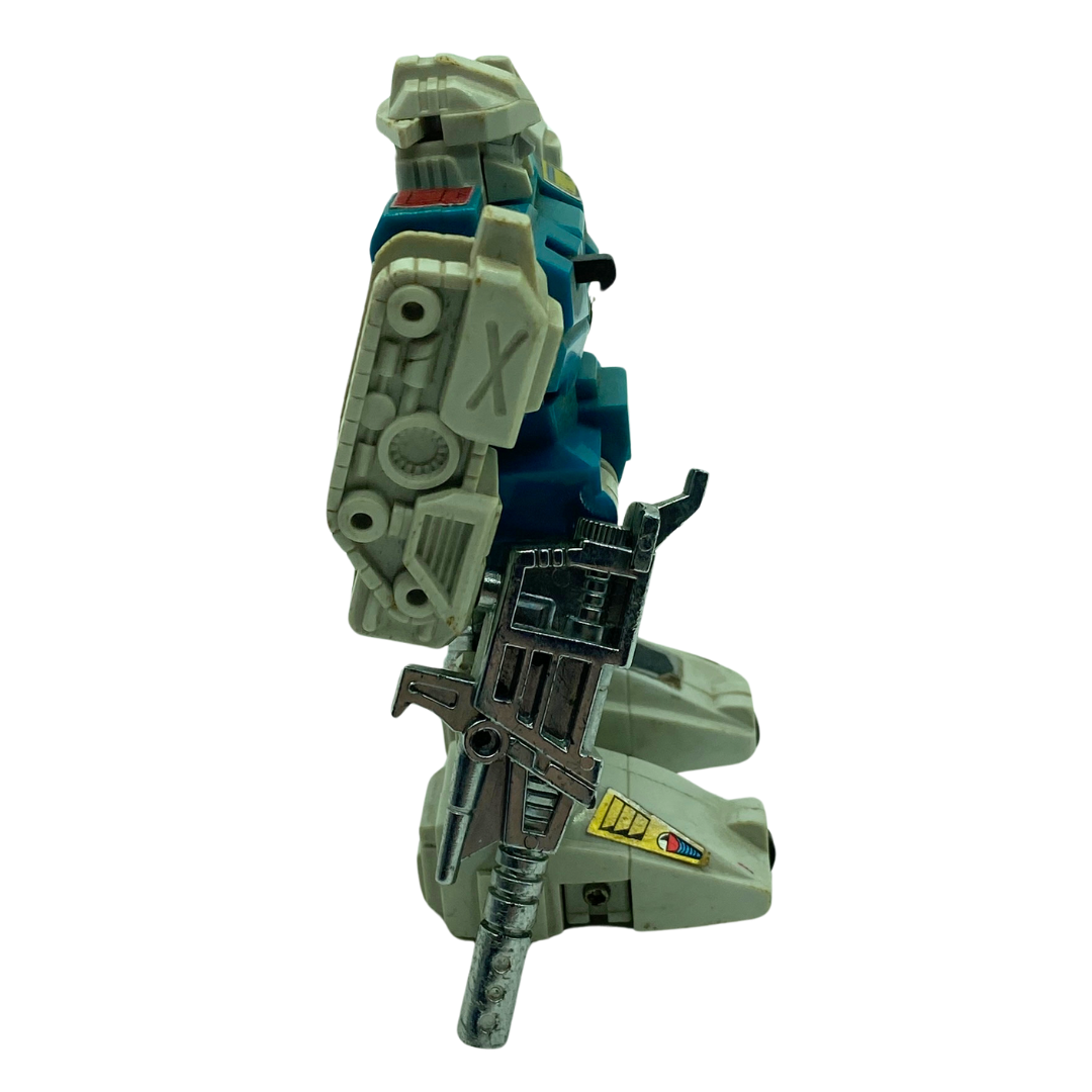 Transformers G1 Twin Twist complete autobot Jumpstarter 3605