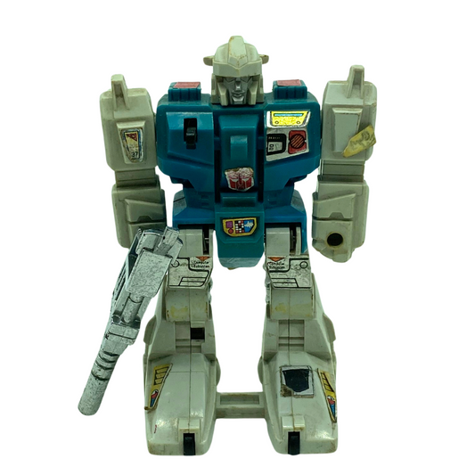 Transformers G1 Twin Twist complete autobot Jumpstarter 3605
