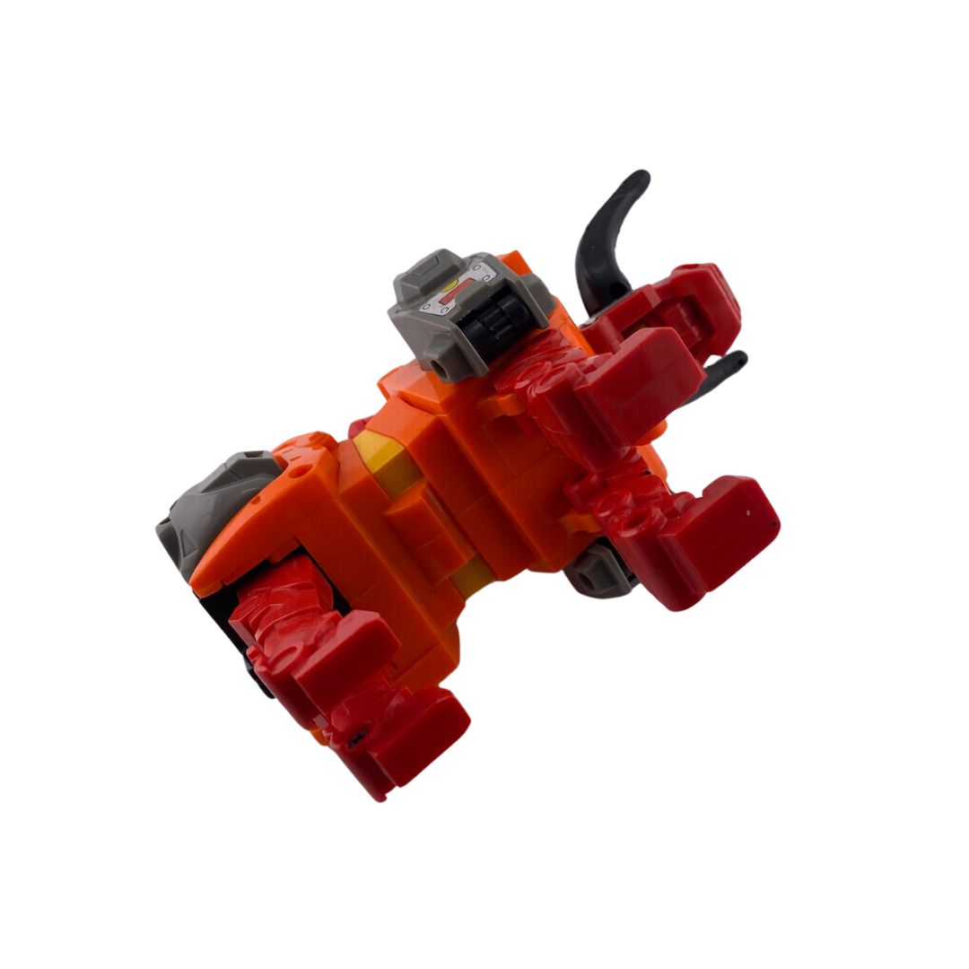 Transformers G1 Tantrum decepticon Predacon Bull robot 345