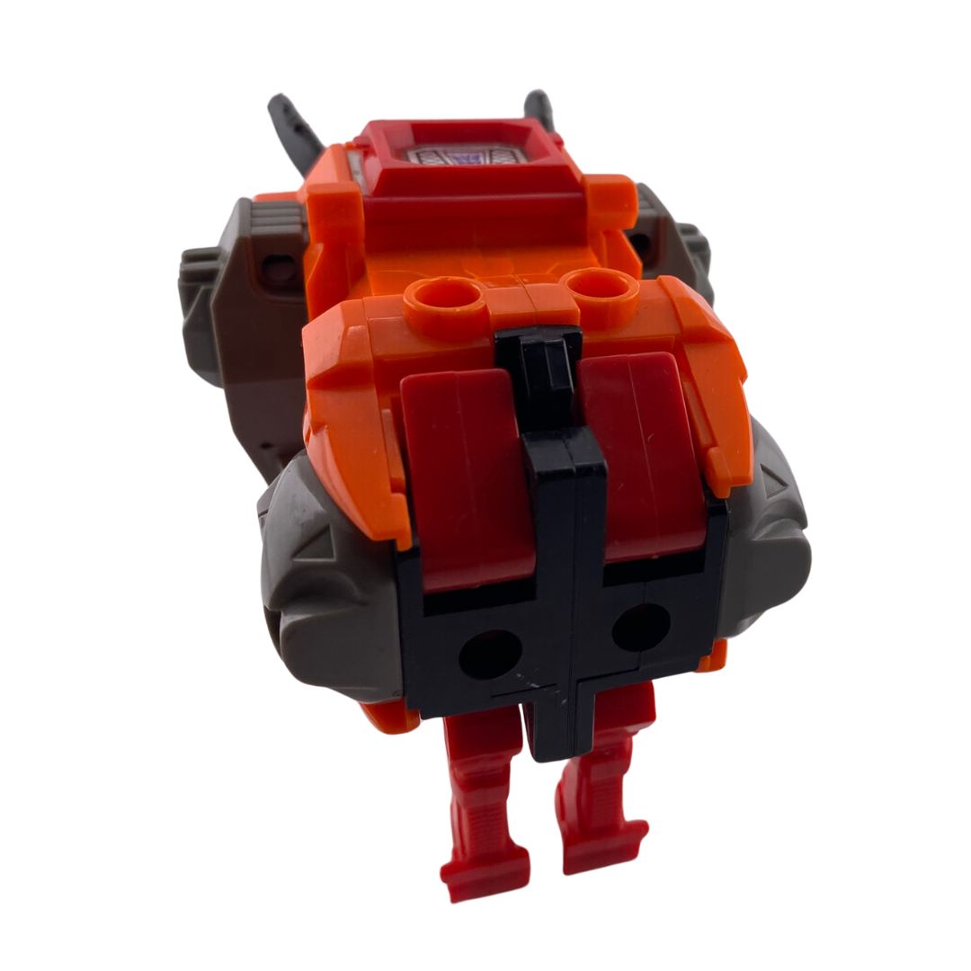Transformers G1 Tantrum decepticon Predacon Bull robot 345