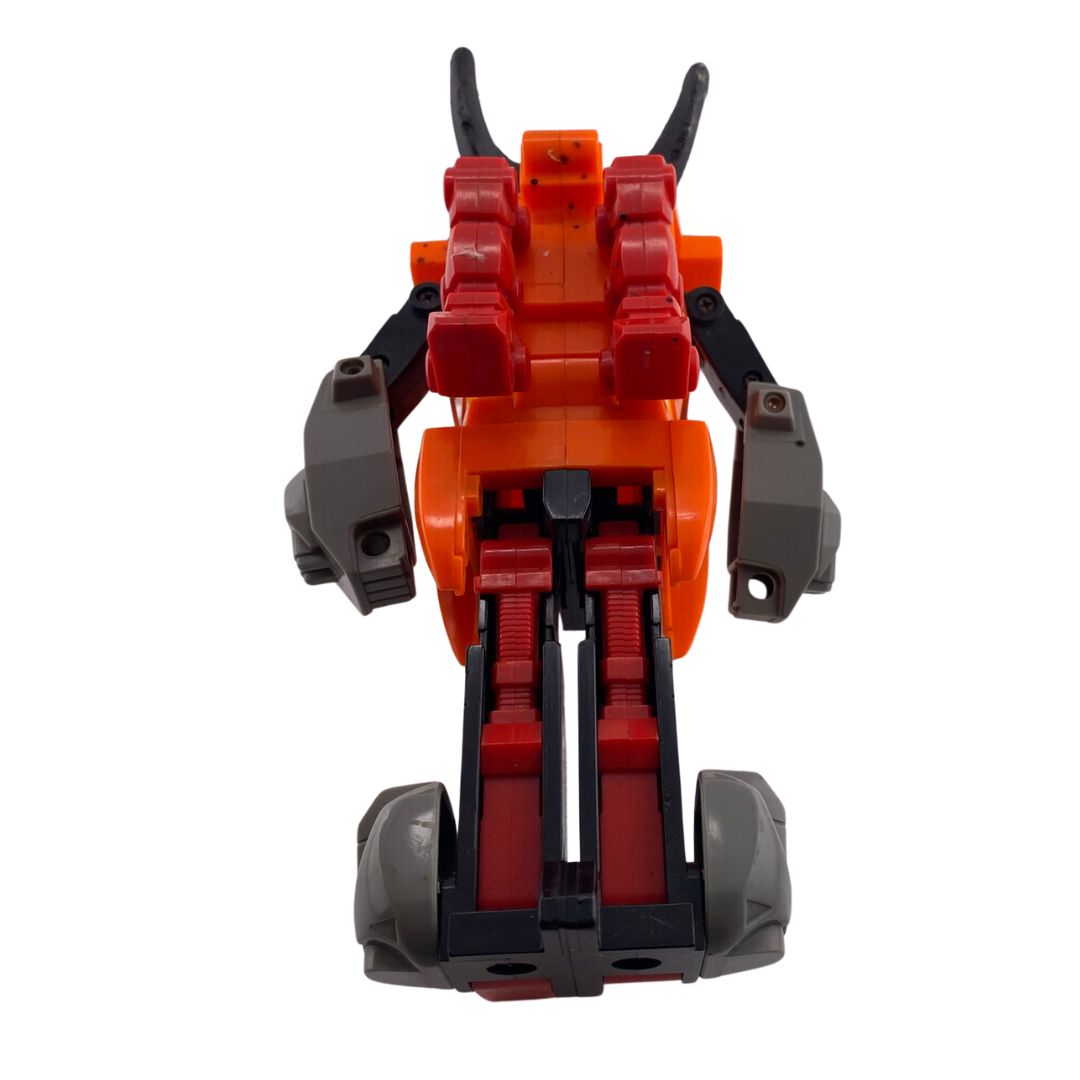 Transformers G1 Tantrum decepticon Predacon Bull robot 345