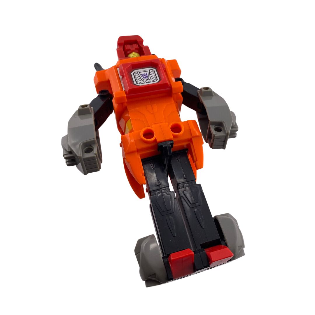 Transformers G1 Tantrum decepticon Predacon Bull robot 345